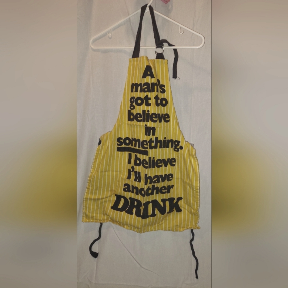 Kitchen Apron - image 1